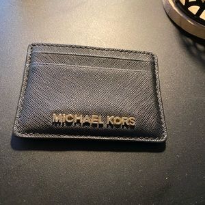 Michael Kors card holder